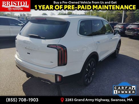 Used 2024 Kia Telluride SX w/ Towing Package AWD/4WD image 9