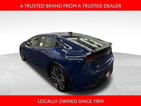 New 2026 Toyota Prius XLE image 3