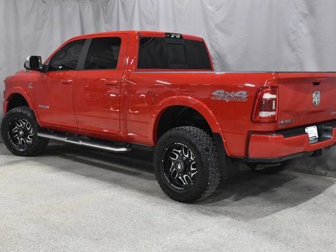 Used 2022 RAM 2500 Laramie image 7