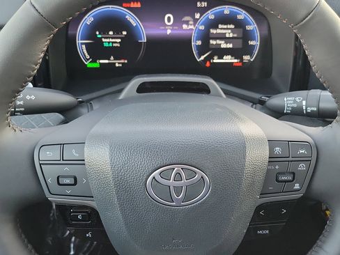 New 2026 Toyota Camry XLE image 25