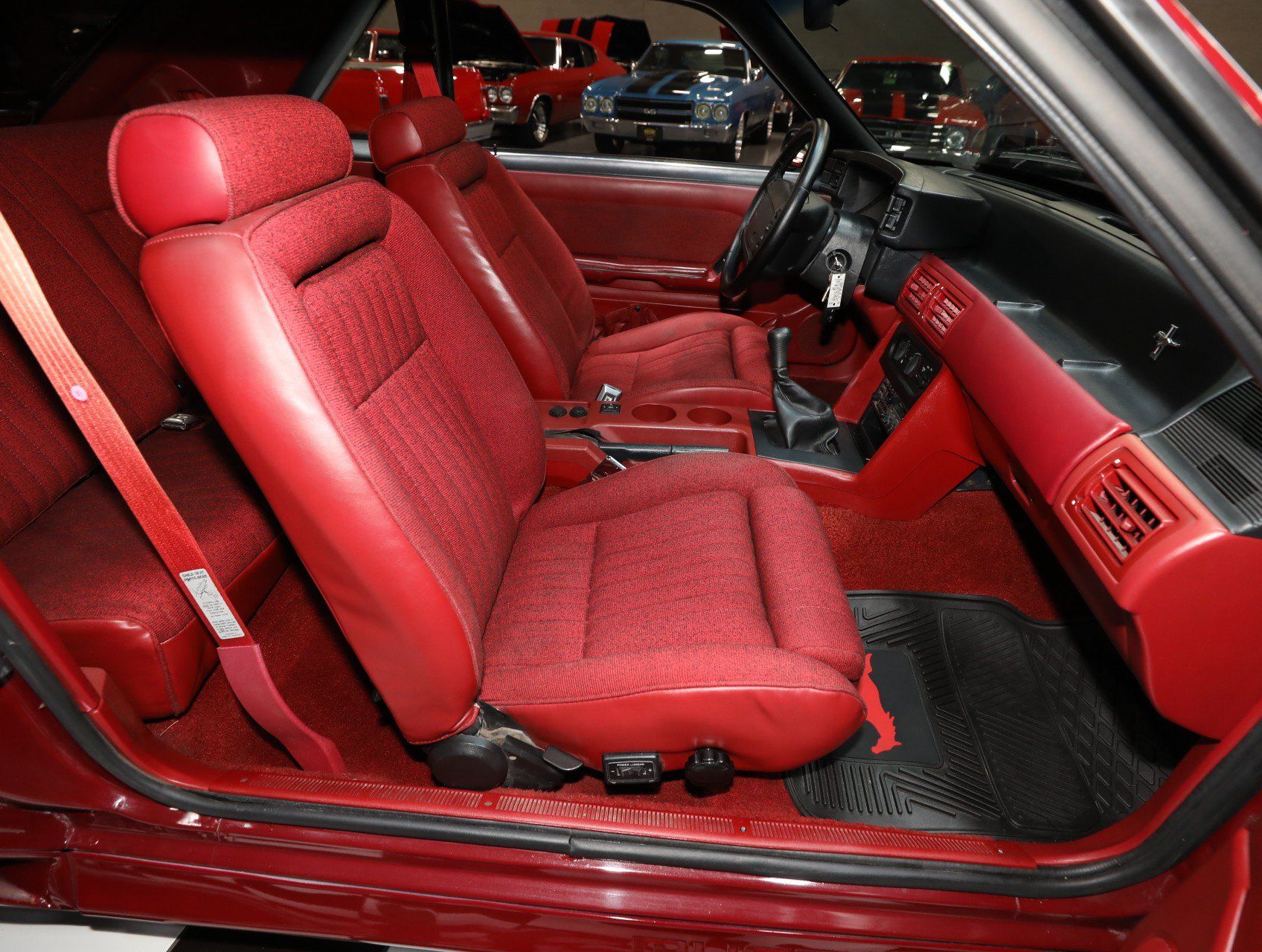 Used 1990 Ford Mustang GT RWD image 41