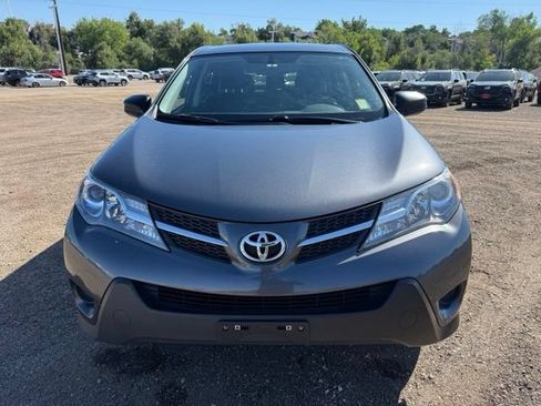 Used 2015 Toyota RAV4 LE FWD image 8