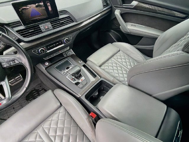 Used 2019 Audi SQ5 Premium Plus w/ Premium Plus Package AWD/4WD image 16