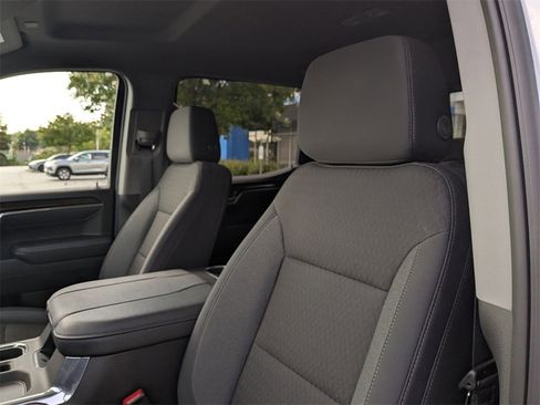 Used 2025 Chevrolet Silverado 1500 LT Trail Boss w/ Convenience Package II image 14