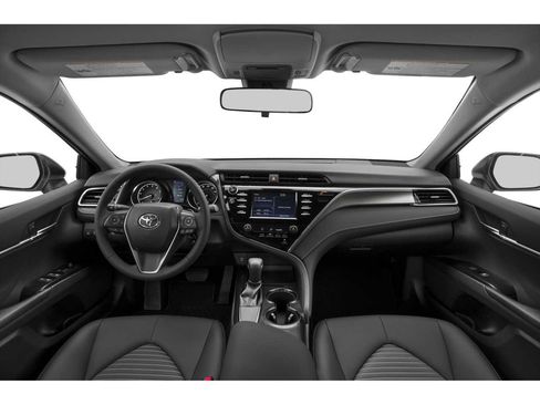 Used 2020 Toyota Camry SE FWD image 5