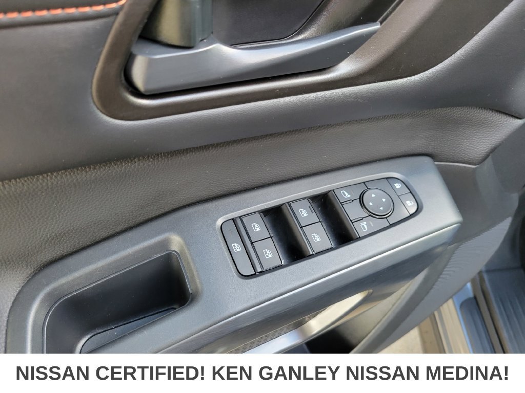 Certified 2024 Nissan Pathfinder Rock Creek AWD/4WD image 39