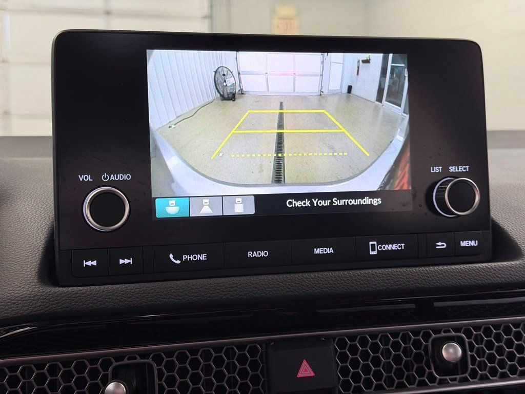 Used 2024 Honda Civic LX image 49