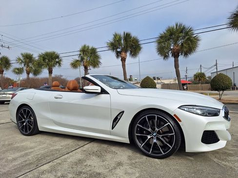 Used 2022 BMW 840i Convertible image 22