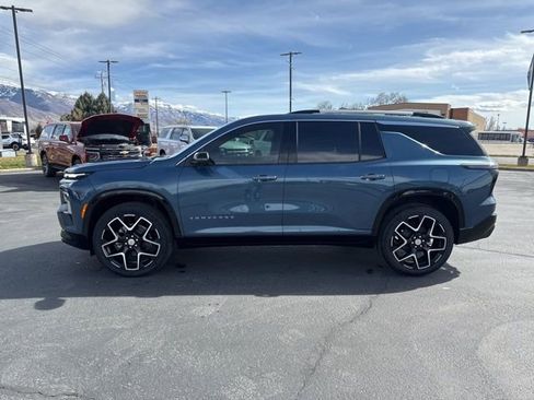 New 2026 Chevrolet Traverse High Country AWD/4WD image 4