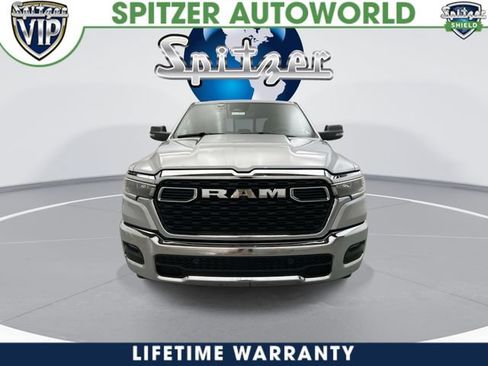 New 2026 RAM 1500 Big Horn AWD/4WD image 4