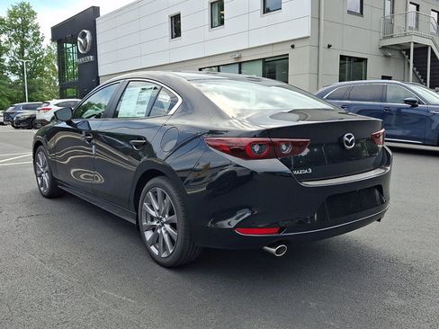 New 2026 MAZDA MAZDA3 2.5 S Sedan w/ Preferred Pkg FWD image 4