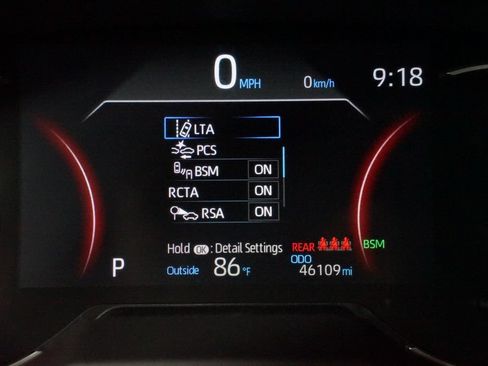 Used 2025 Toyota RAV4 XLE FWD image 16