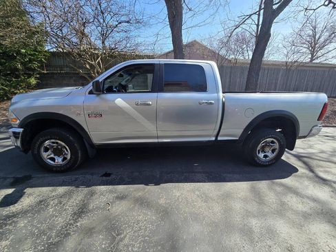 Used 2012 RAM 2500 SLT w/ HD Snow Plow Prep Group AWD/4WD image 3