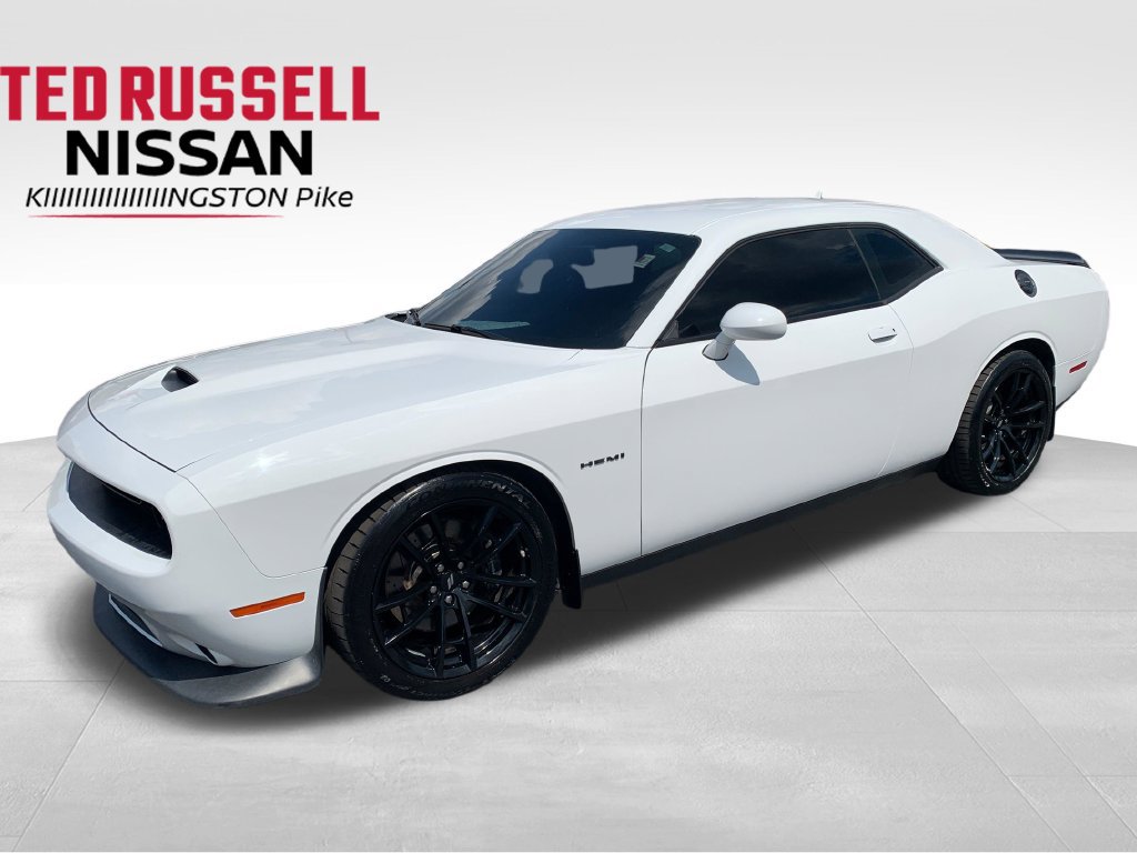 Used 2021 Dodge Challenger R/T w/ Performance Handling Group RWD 360° Tour