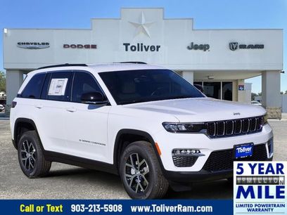 New 2025 Jeep Grand Cherokee Limited