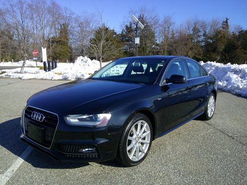 Used 2015 Audi A4 2.0T Premium image 3