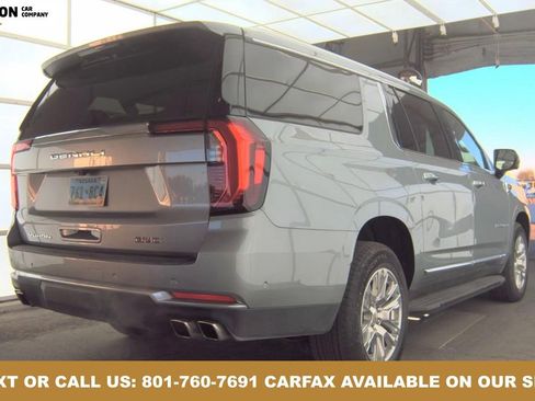 Used 2025 GMC Yukon XL Denali image 6
