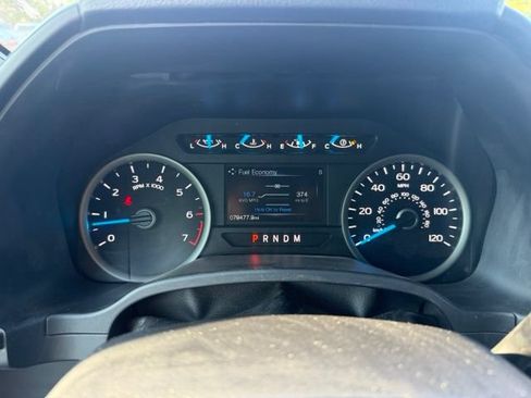 Certified 2017 Ford F150 XLT w/ Equipment Group 302A Luxury AWD/4WD image 16