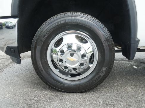 Used 2024 Chevrolet Silverado 3500 W/T w/ WT Convenience Package AWD/4WD image 14