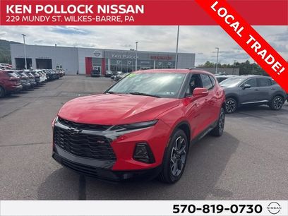 Used 2020 Chevrolet Blazer RS