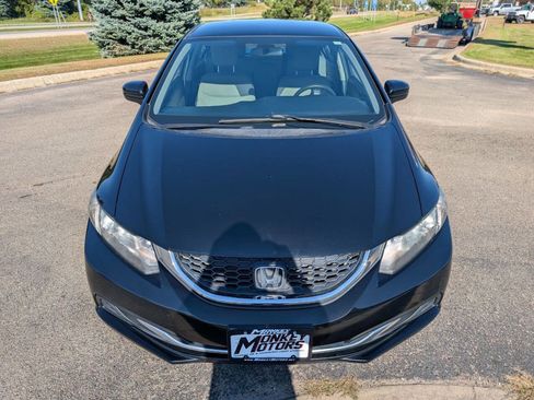 Used 2015 Honda Civic LX image 4