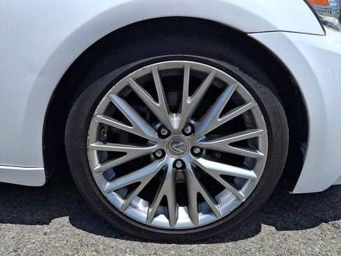 Used 2015 Lexus IS 250 AWD w/ Navigation System Package image 8