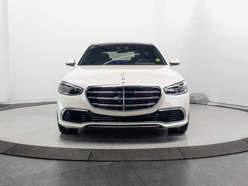 Certified 2023 Mercedes-Benz S 580 4MATIC Sedan image 2