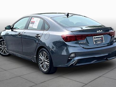 Used 2022 Kia Forte GT-Line w/ GT-Line Premium Package FWD image 12