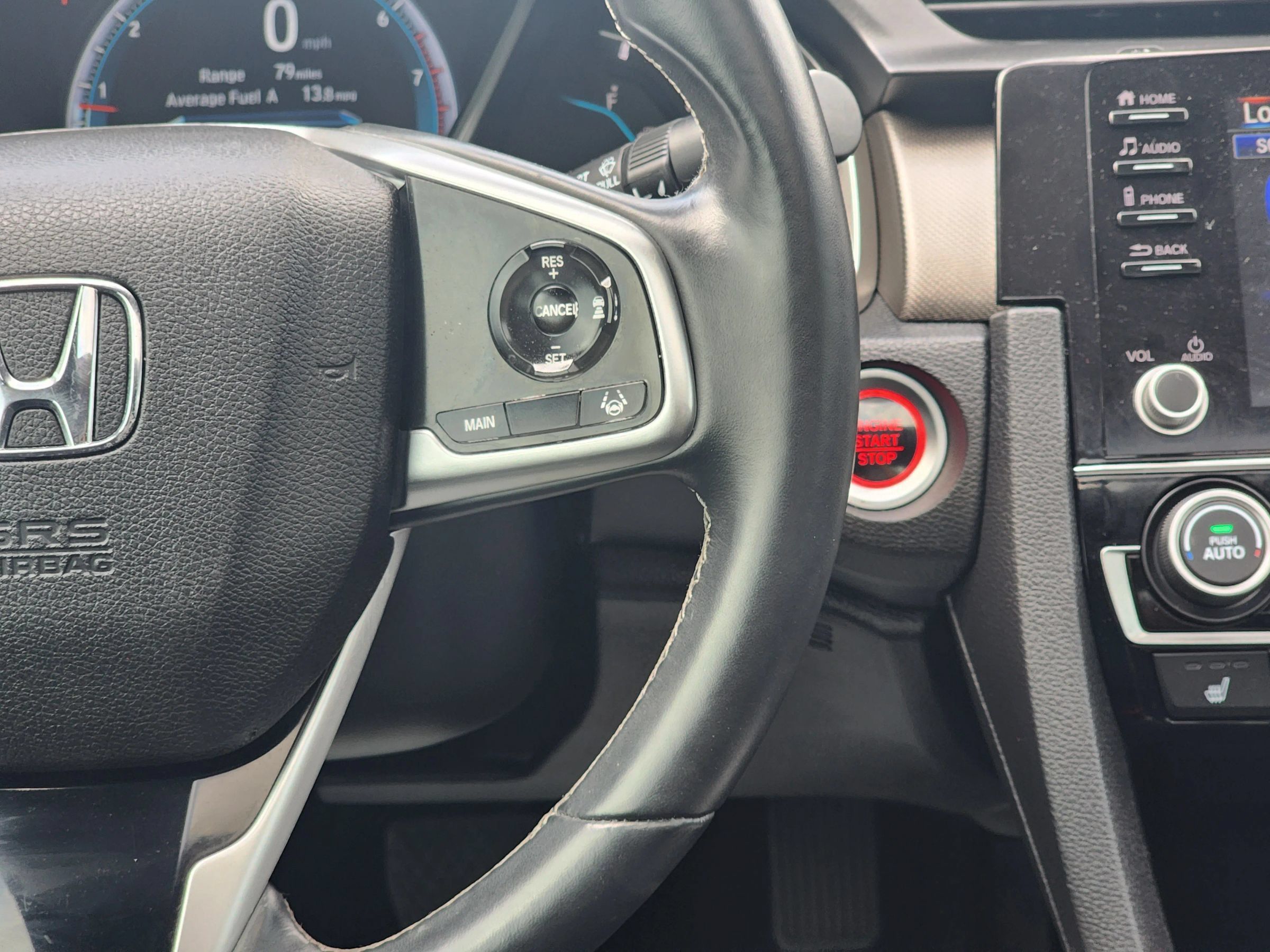 Used 2019 Honda Civic EX image 13