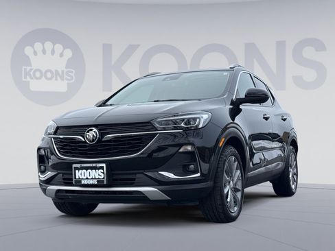 Used 2023 Buick Encore GX Essence w/ Experience Buick Package image 1