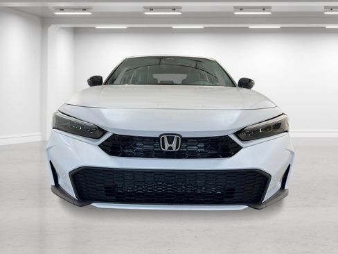New 2026 Honda Civic Sport Touring image 8