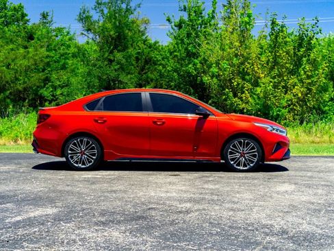 Used 2023 Kia Forte GT w/ GT2 Package FWD image 6