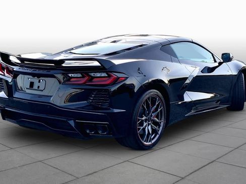 Used 2024 Chevrolet Corvette Stingray Premium Cpe w/ Z51 Performance Package RWD image 12