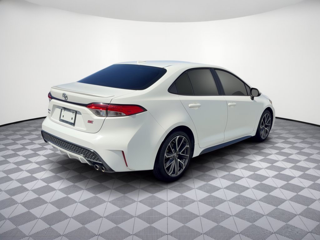 Used 2020 Toyota Corolla SE FWD image 9