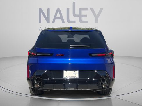 New 2026 BMW XM Label Red AWD/4WD image 3