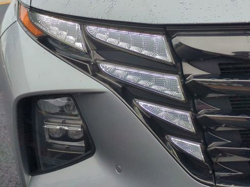 Used 2022 Hyundai Tucson Limited w/ Cargo Package image 10