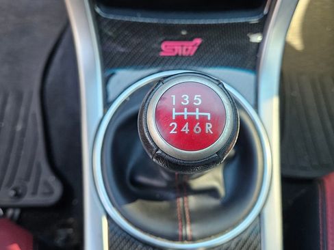 Used 2017 Subaru WRX STI w/ Popular Package #1 image 8