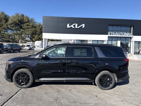 New 2026 Kia Carnival SX Prestige image 2