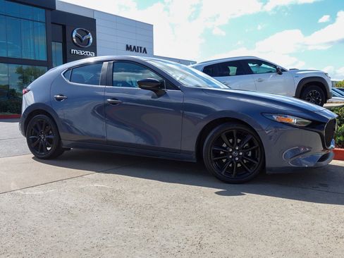 Certified 2024 MAZDA MAZDA3 s image 5