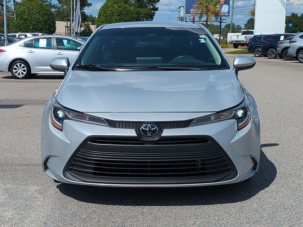 Certified 2023 Toyota Corolla LE FWD image 8