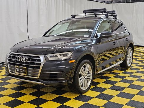 Used 2018 Audi Q5 2.0T Premium Plus image 7