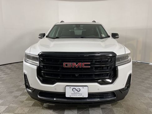 Used 2023 GMC Acadia AT4 w/ Technology Package image 3