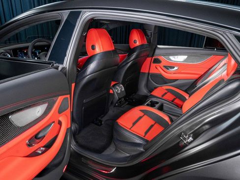 New 2026 Mercedes-Benz AMG GT 53 image 30