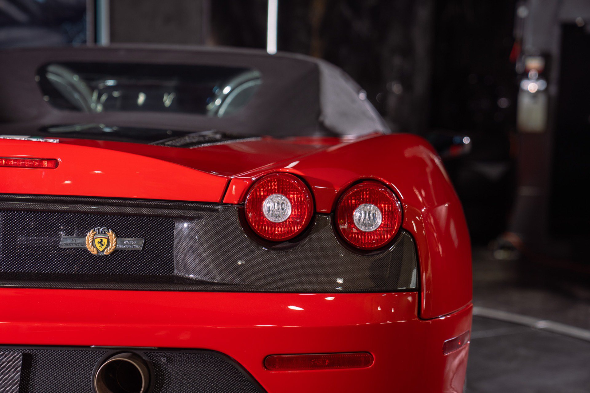 Used 2009 Ferrari F430 Scuderia RWD image 31