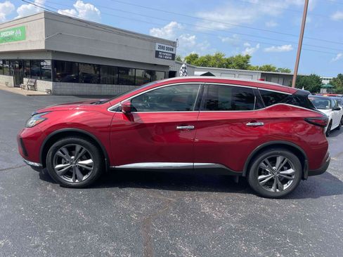 Used 2020 Nissan Murano Platinum AWD/4WD image 4