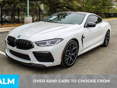 Used 2025 BMW M8 Competition w/ Driving Assistance Package AWD/4WD image 2