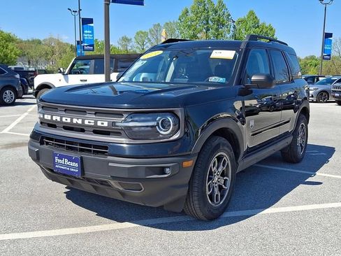 Used 2021 Ford Bronco Sport Big Bend AWD/4WD image 5