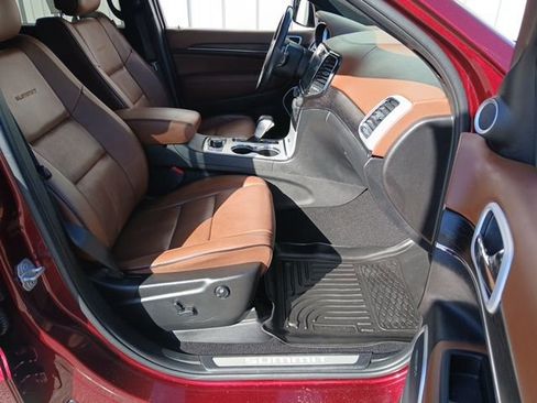 Used 2021 Jeep Grand Cherokee Summit w/ Platinum Series Group image 29