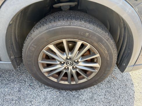 Used 2020 MAZDA CX-5 Touring AWD/4WD image 9