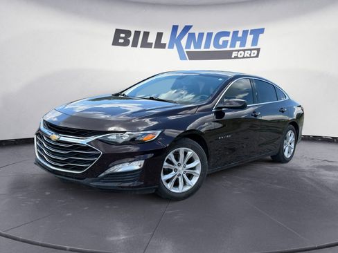 Used 2020 Chevrolet Malibu LT FWD image 1